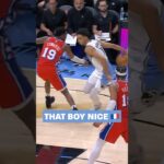 OOOOH LA LA ZACCH #nba #hawks #zaccharierisacher