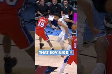 OOOOH LA LA ZACCH #nba #hawks #zaccharierisacher