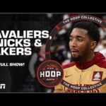 What’s Wrong In Cleveland? Knicks In Trouble Without Brunson? + Lakers Stumble | The Hoop Collective