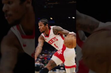 so effortless 😮‍💨  #rockets #nba