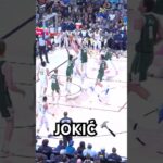 JOKIĆ DUNK ALERT 🚨