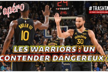 Golden State Warriors : un contender dangereux ?