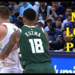 Nikola Jokic NO LOOK PASS Milwaukee Bucks vs Denver Nuggets