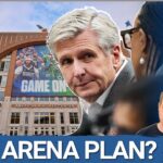 Las Vegas Sands' Casino Dreams CRUMBLE as Dallas Mavericks Arena Plans Shift | Locked On Mavs CLIP