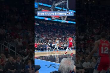 *Chris Berman voice* WHOOOOOOP #nba #hawks #traeyoung #icetrae