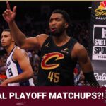 Can ANYONE Give the Cleveland Cavaliers PLAYOFF PROBLEMS?! | Who Do the Cavs WANT To Play?!