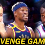 Hindi pinaghandahan ng Heat ang TRIBUTE kay Butler pinag boo-boo ng mga fans, Revenge ni Wiggins!