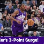 POSTCAST - Jazz SURRENDER 90-42 Run to Grizzlies.  Collier's Three-Point REVIVAL Gives Jazz Hope