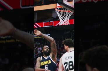 WHAT A PASS 😤  #nba #rockets