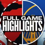 Game Recap: Warriors 117, Raptors 114