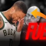 DAMIAN LILLARD Y EL DESPLOME DE MILWAUKEE BUCKS