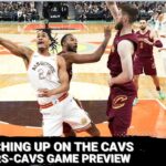 Spurs-Cavs preview: Why are the Cavs clicking this season? Can the San Antonio Spurs upset the Cavs?