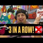 Miami Heat On 3-Game Win Streak! Tyler Herro Drops 36 In Win Over Hawks