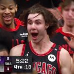 MUST-SEE ENDING! Bulls vs Lakers 🤯 | March 27, 2025