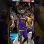 LeBron adds to legacy with ICONIC game-winner 👑