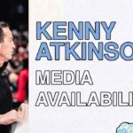 Cavs vs Spurs | Kenny Atkinson Post Game | 3.27.2025