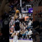 we call that mountain air 🌬️ #shorts #NBA #UtahJazz