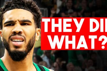 The Celtics Just Took A MASSIVE Risk...
