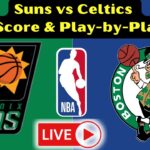 🔴Phoenix Suns 🏀 vs Boston Celtics 🏀 Live Stream | En Vivo | NBA 2025