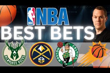 Wednesday NBA Picks Today | Bucks vs Nuggets | Celtics vs Suns | 2025 NBA Predictions 3/26/25