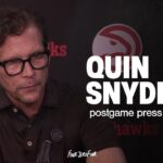 Hawks vs. Heat Postgame Press Conference: Quin Snyder