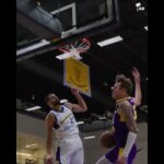 KYLOR KELLEY 🤯 #nba #basketball#gleague #dunk #slamdunk #highlights