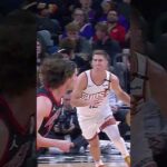 WATCH OUT BELOW 😤 #shorts | Phoenix Suns