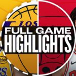 Game Recap: Bulls 119, Lakers 117