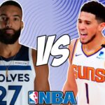 Minnesota Timberwolves vs Phoenix Suns 3/28/25 NBA Free Picks & Predictions | NBA Tips