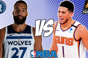Minnesota Timberwolves vs Phoenix Suns 3/28/25 NBA Free Picks & Predictions | NBA Tips