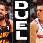 Herro (36 PTS) & Trae (29 PTS) BATTLE In Miami! | March 27, 2025