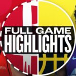 ROCKETS at JAZZ | FULL GAME HIGHLIGHTS | March 27, 2025