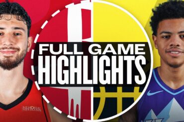 ROCKETS at JAZZ | FULL GAME HIGHLIGHTS | March 27, 2025