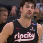 Scoot Henderson 6 pts 6 ast vs Sacramento Kings | 2025-03-27