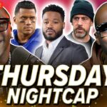 Unc & Ocho ROAST LeBron and Lakers + Bishop Marvin Sapp controversy & Ryan Coogler joins | Nightcap