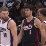 Deni Avdija 24 pts 9 reb 3 ast vs Sacramento Kings | 2025-03-27