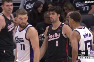 Deni Avdija 24 pts 9 reb 3 ast vs Sacramento Kings | 2025-03-27