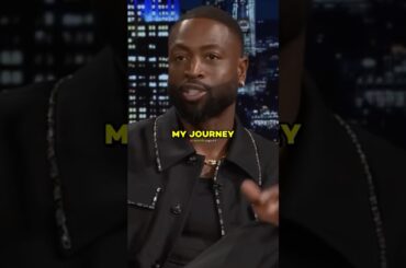 Dwyane Wade Speaks On His Miami Heat Statue