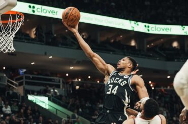 Highlights: Giannis Antetokounmpo Scores 30 Points vs. Knicks | 03.28.25