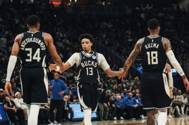 Highlights: Bucks 107 - Knicks 116 | 03.28.25