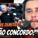 🚨URGENTE🚨 Taylor Jenkins é DEMITIDO do Memphis Grizzlies