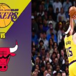 Lakers vs Bulls | Lakers Highlights | March 27, 2025