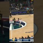 The Indiana Pacers Were Playing so Well the Opposing Fans Were Booing When the Team Stopped Scoring