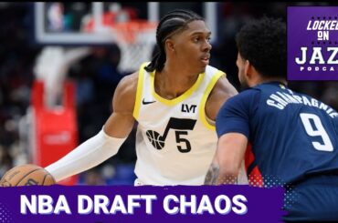 Reverse Draft Order SHATTERS Competitive Spirit? - A BETTER answer?  What do Utah Jazz fans want?