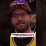 Josh Giddey hits SHOT OF THE YEAR! 🚨🚨🚨