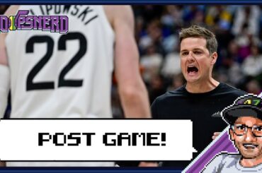 One step closer to Cooper Flagg for the Utah Jazz - Hoops Nerd Post Game Show