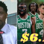 NBA TODAY | Under new Owner, Celtics will make dynasty better than Steph Curry era Warriors - Udonis
