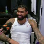 Phoenix Suns Postgame Locker Room Interviews: Nick Richards and Collin Gillespie | 3-24-25