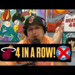 Miami Heat Handle Sixers For 4th Win In A Row | Tyler Herro Stays Hot and Pelle Larsson Was A Demon!