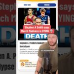 Is NIL RUINING College Basketball?